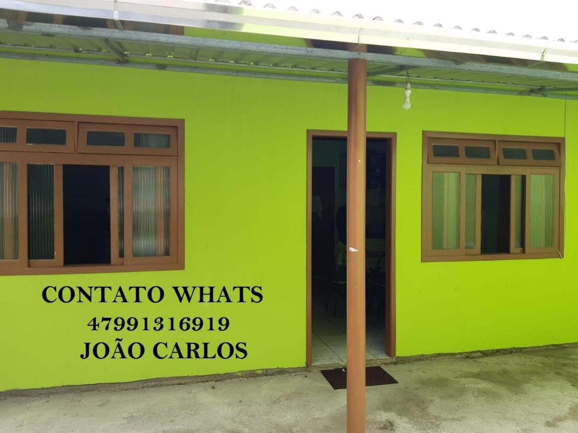 Joao Carlos Casas Kit 2 Verde Villa Penha  Bagian luar foto